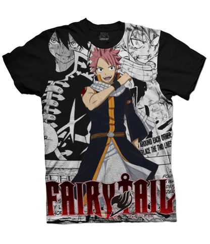 Camiseta Fairy Tail
