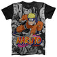 Camiseta Naruto Clasic Anime