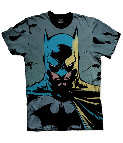 Camiseta Batman Comics DC
