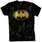 Camiseta Batman DC Comics Oro
