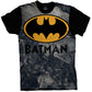 Camiseta Batman DC Rock