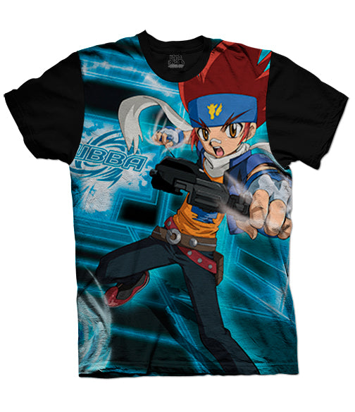 Camiseta Beyblade