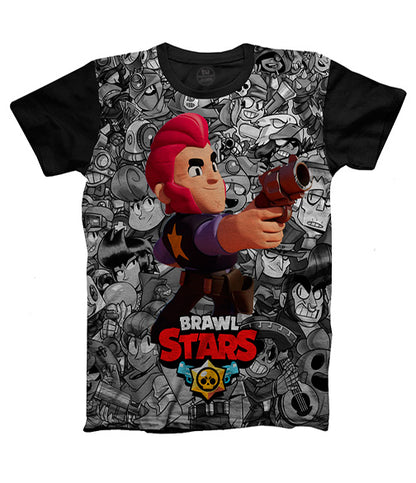 Camiseta Brawl Stars Colt