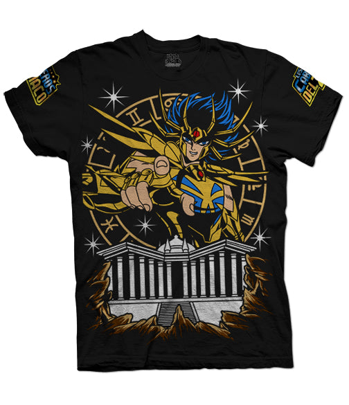 Camiseta Caballeros del Zodiaco