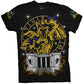 Camiseta Caballeros del Zodiaco