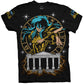 Camiseta Caballeros del Zodiaco
