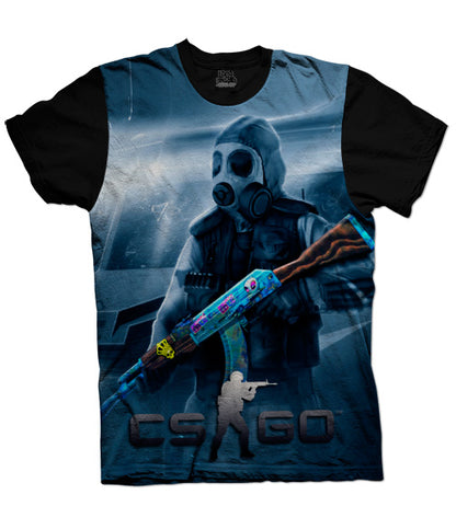 Camiseta Counter Strike CS GO