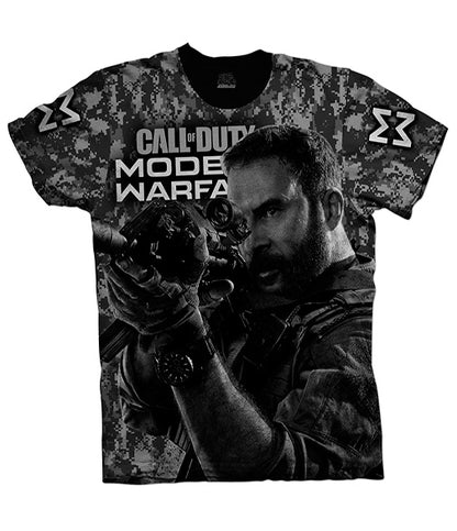 Camiseta Call Of Duty Modern Warfare
