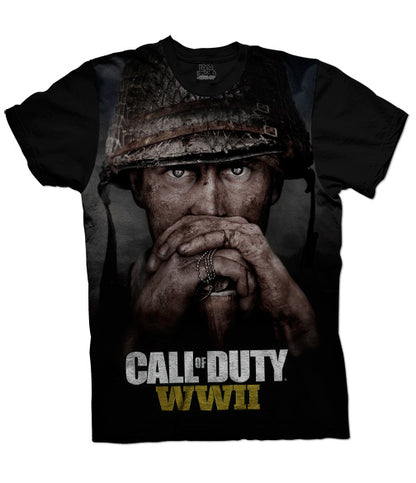 Camiseta Call Of Duty WWII
