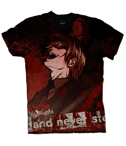 Camiseta Death Note