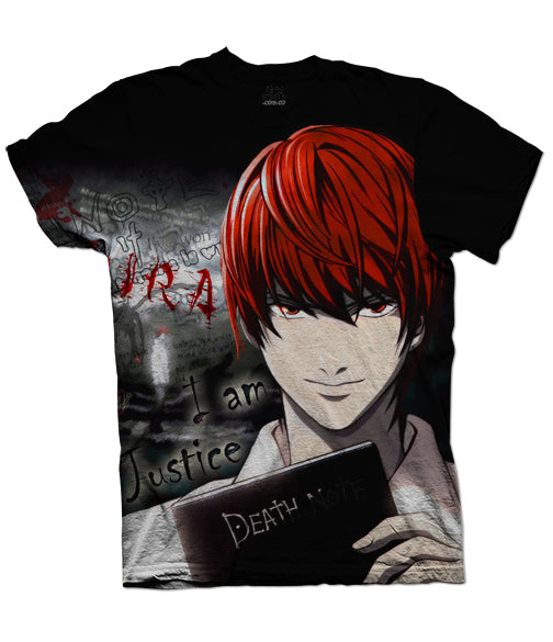 Camiseta Death Note