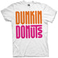 Camiseta EPIC Logo Retro Donuts