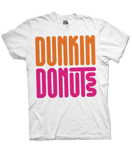 Camiseta EPIC Logo Retro Donuts