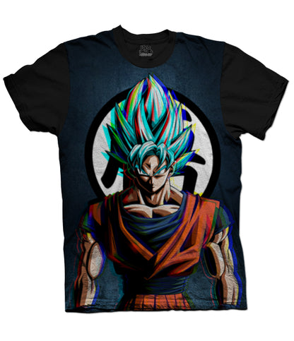 Camiseta Dragon Ball Z Goku Anime