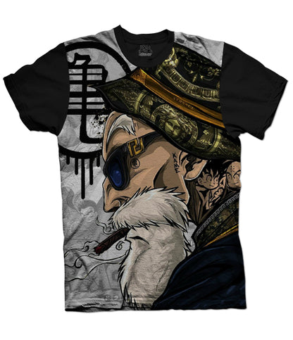 Camiseta Dragon Ball Z Goku Anime