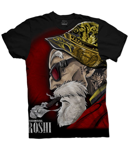 Camiseta Dragon Ball Z Goku Anime