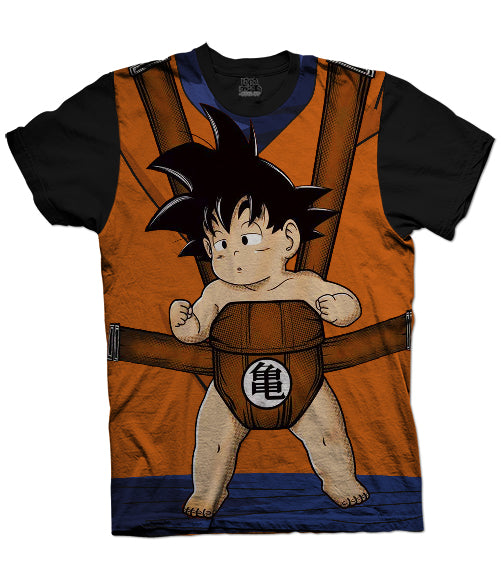 Camiseta Dragon Ball Z Goku Anime