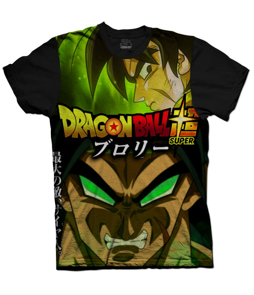 Camiseta Dragon Ball Z Goku Anime
