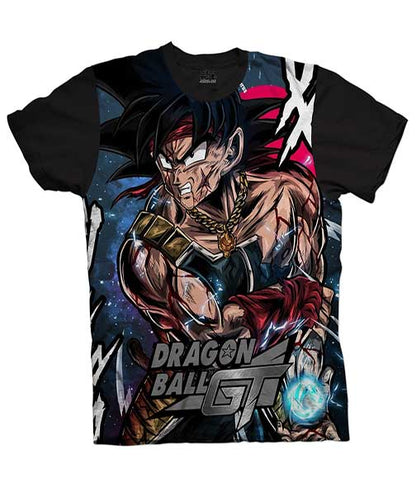 Camiseta Dragon Ball Z Goku GT