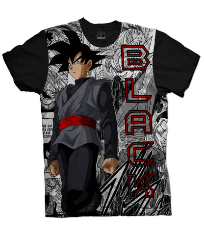 Camiseta Dragon Ball Z Goku Anime