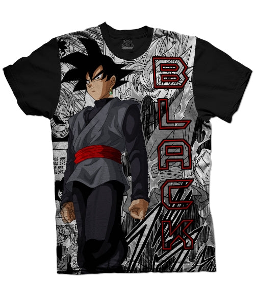 Camiseta Dragon Ball Z Goku Anime
