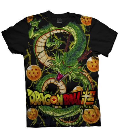 Camiseta Dragon Ball Z Goku Anime