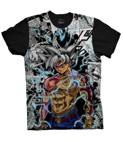 Camiseta Dragon Ball Z Goku Anime