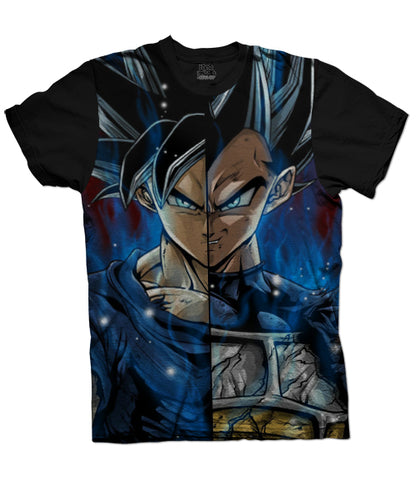 Camiseta Dragon Ball Z Goku Anime