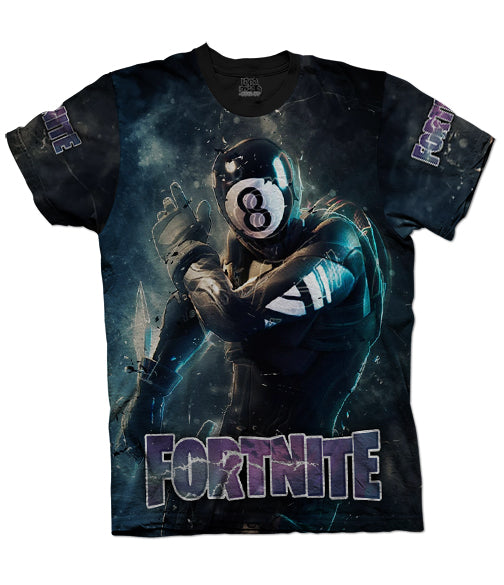 Camiseta Fortnite Battle Royale