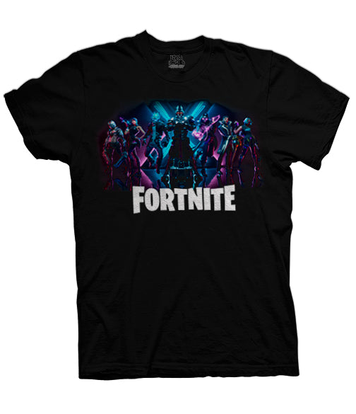 Camiseta Fortnite Battle Royale