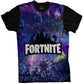 Camiseta Fortnite Battle Zombie