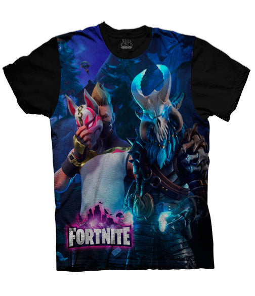 Camiseta Fortnite Battle Deriva