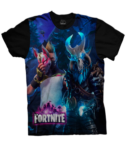 Camiseta Fortnite Battle Deriva