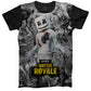 Camiseta Fortnite Battle Royale Marshmello