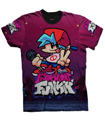 Camiseta Friday Night Funkin