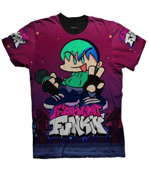 Camiseta Friday Night Funkin