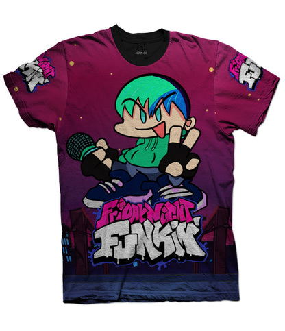 Camiseta Friday Night Funkin