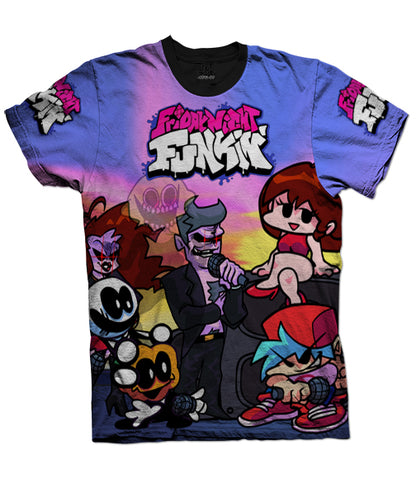 Camiseta Friday Night Funkin