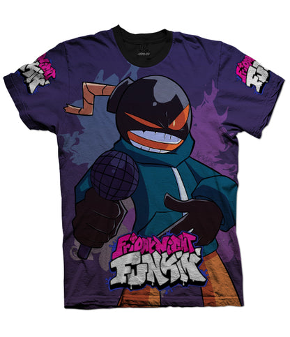 Camiseta Friday Night Funkin