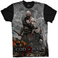 Camiseta God Of War Olympus