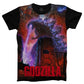 Camiseta Godzilla El Rey