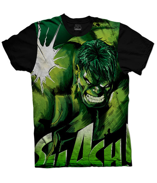 Camiseta Hulk Marvel Comics