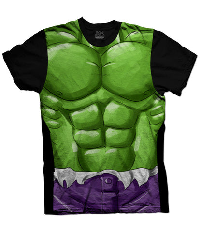 Camiseta Hulk Marvel Traje