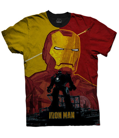 Camiseta Iron Man
