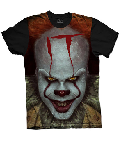 Camiseta It Payaso