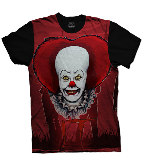 Camiseta It Payaso