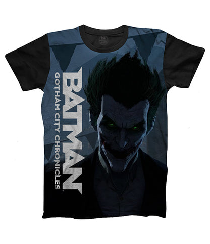 Camiseta Joker Guasón DC Comics