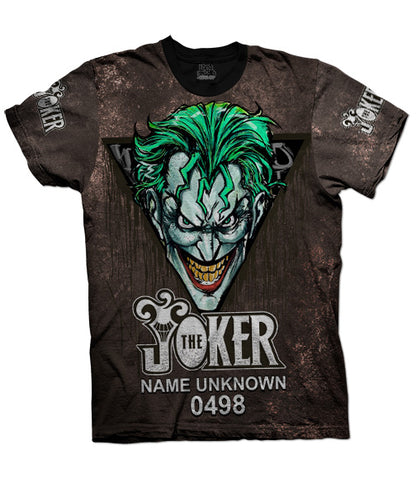Camiseta Joker Guasón DC Comics