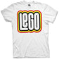 Camiseta EPIC Logo Retro Lego