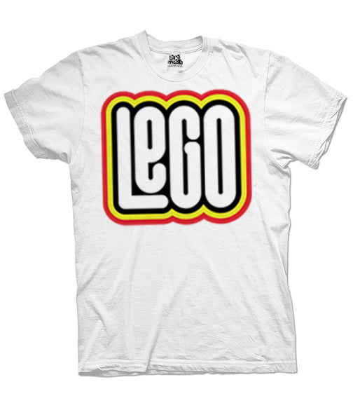 Camiseta EPIC Logo Retro Lego